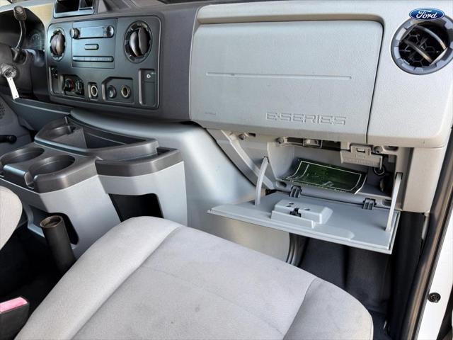 2012 Ford E-150 Commercial