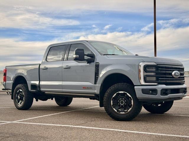 2025 Ford F-350 Platinum for sale in Scottsdale, AZ