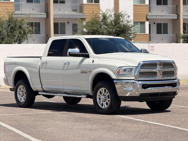 2018 Ram 2500 Laramie Crew Cab 4x4 6'4" Box for sale in Scottsdale, AZ