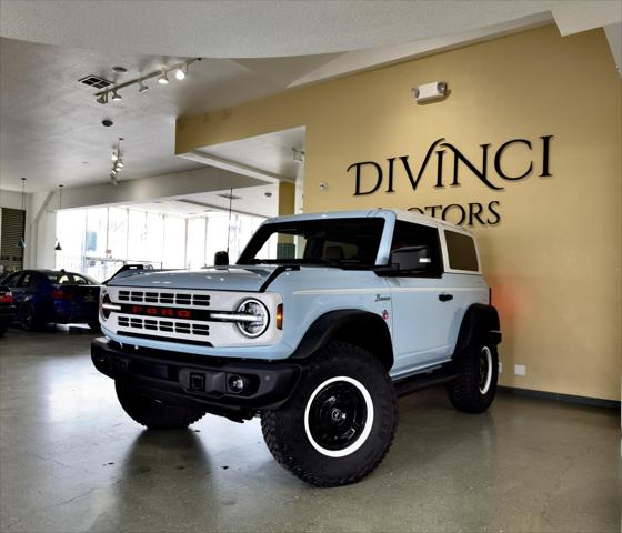 2024 Ford Bronco Heritage Limited Edition for sale in Vallejo, CA