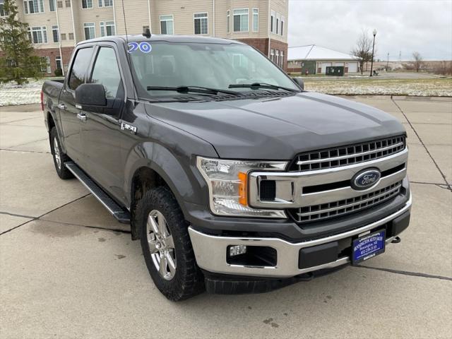 2020 Ford F-150 XLT