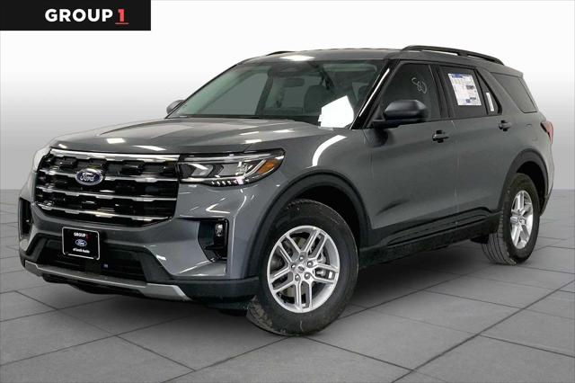2026 Ford Explorer Active for sale in Austin, TX