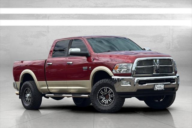 2011 Ram 2500 Laramie for sale in Albany, OR