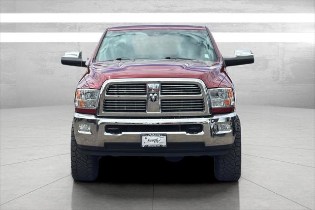 2011 Ram 2500 Laramie