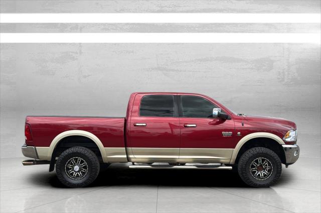 2011 Ram 2500 Laramie