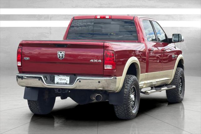 2011 Ram 2500 Laramie