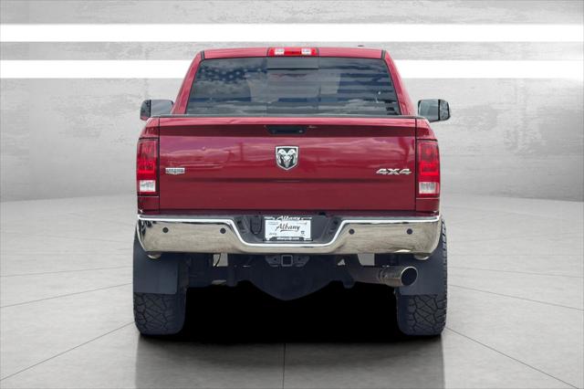 2011 Ram 2500 Laramie