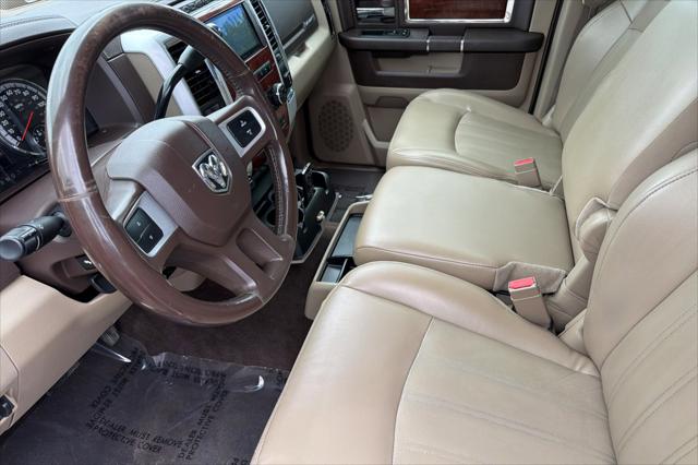 2011 Ram 2500 Laramie