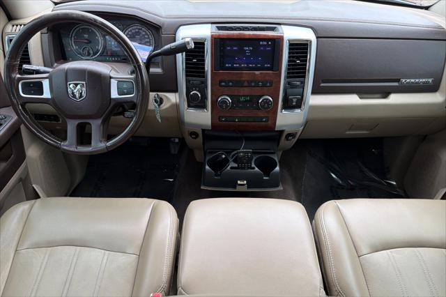 2011 Ram 2500 Laramie