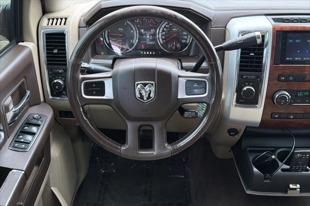2011 Ram 2500 Laramie