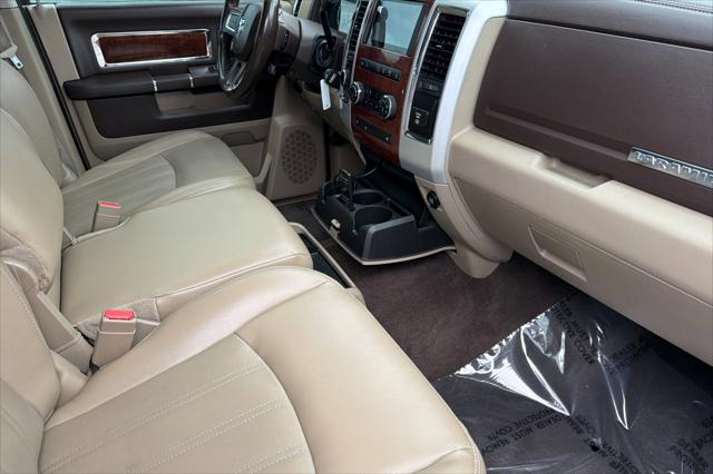 2011 Ram 2500 Laramie