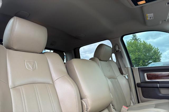 2011 Ram 2500 Laramie