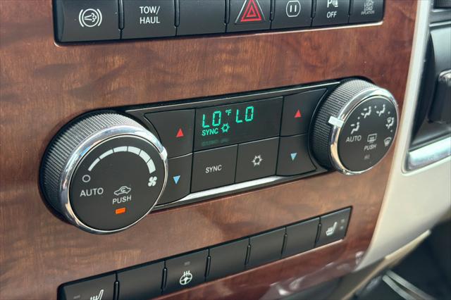 2011 Ram 2500 Laramie