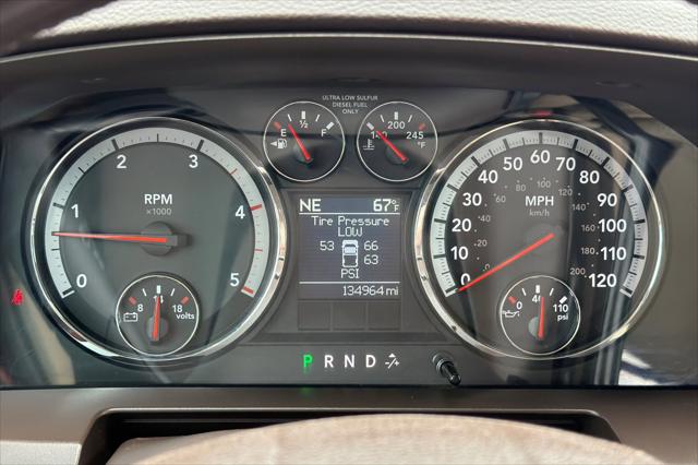 2011 Ram 2500 Laramie