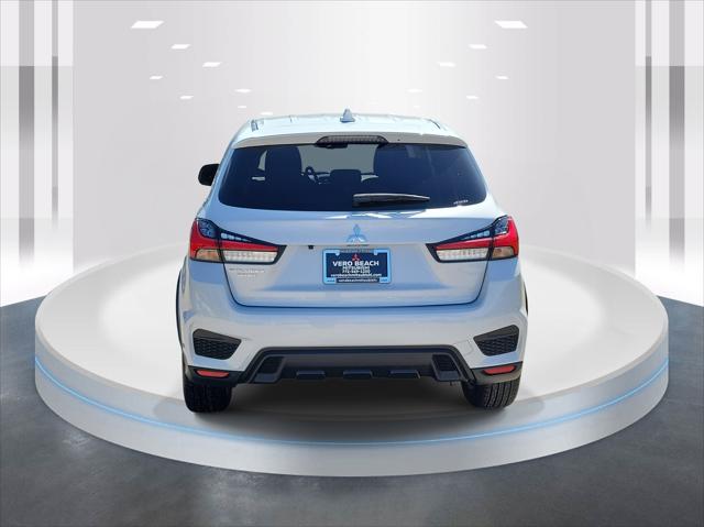 2026 Mitsubishi Outlander Sport 2.0 ES