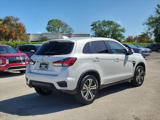 2026 Mitsubishi Outlander Sport 2.0 ES
