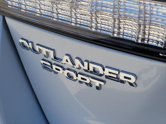 2026 Mitsubishi Outlander Sport 2.0 ES