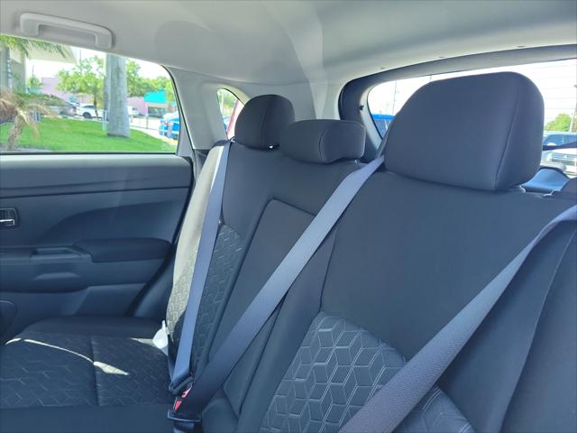 2026 Mitsubishi Outlander Sport 2.0 ES