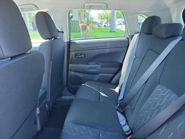 2026 Mitsubishi Outlander Sport 2.0 ES
