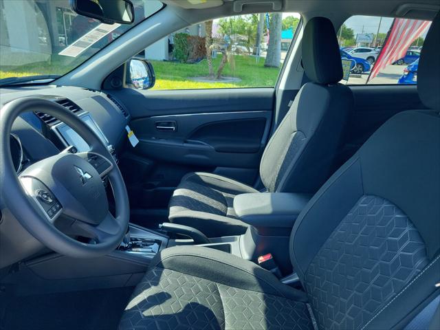 2026 Mitsubishi Outlander Sport 2.0 ES