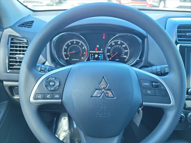 2026 Mitsubishi Outlander Sport 2.0 ES