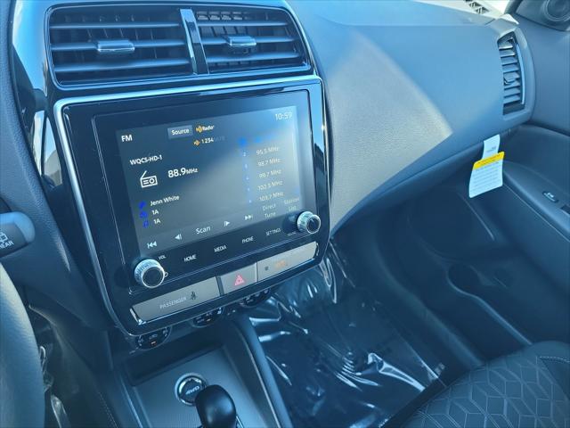 2026 Mitsubishi Outlander Sport 2.0 ES