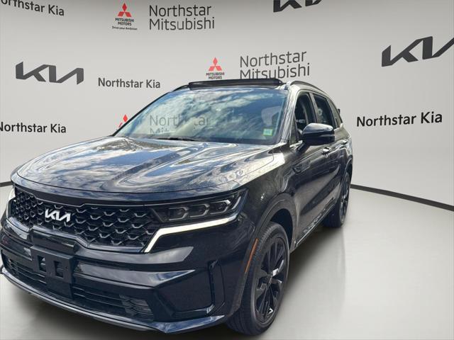2023 Kia Sorento SX for sale in LONG ISLAND CITY, NY