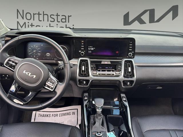 2023 Kia Sorento SX