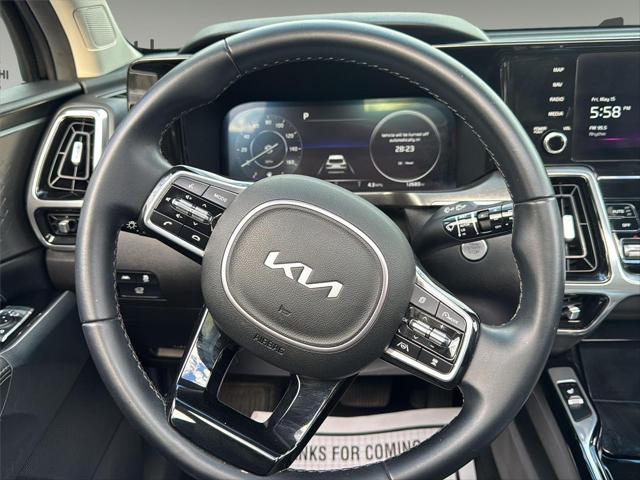 2023 Kia Sorento SX