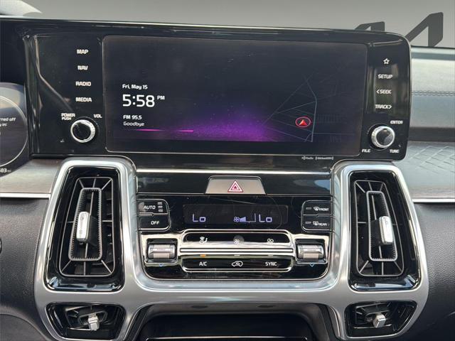 2023 Kia Sorento SX