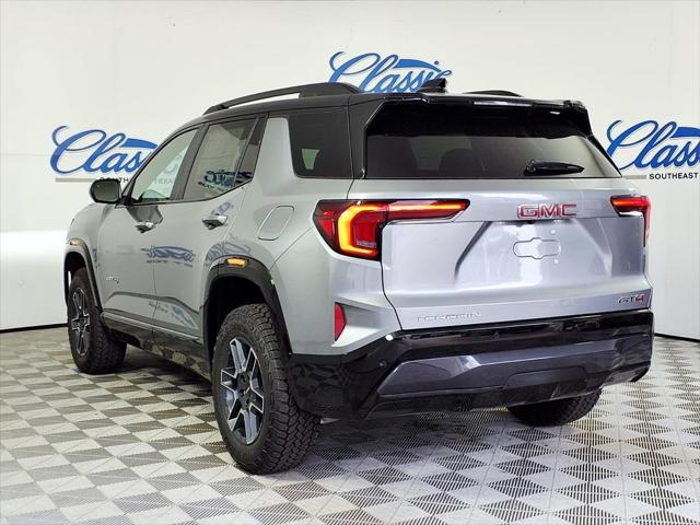 2026 GMC Terrain AWD AT4