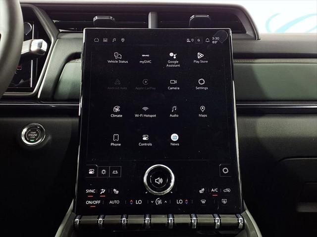 2026 GMC Terrain AWD AT4