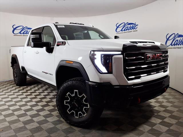 2026 GMC Sierra 2500HD Crew Cab, Standard Bed, AT4X, 4WD for sale in Beaumont, TX
