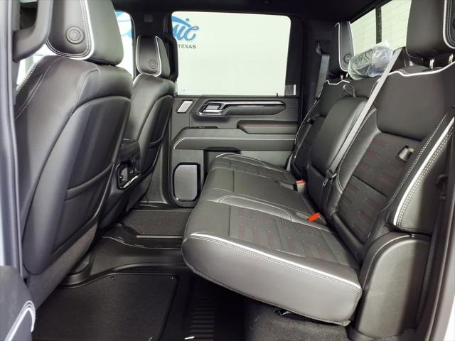 2026 GMC Sierra 2500HD Crew Cab, Standard Bed, AT4X, 4WD