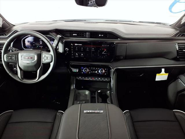 2026 GMC Sierra 2500HD Crew Cab, Standard Bed, AT4X, 4WD