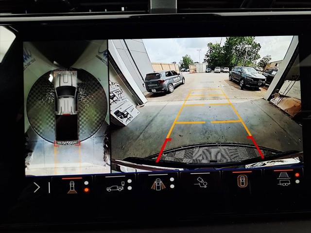 2026 GMC Sierra 2500HD Crew Cab, Standard Bed, AT4X, 4WD