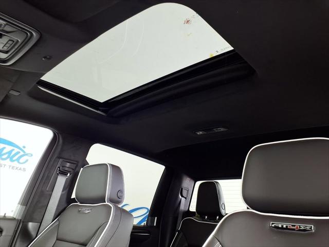 2026 GMC Sierra 2500HD Crew Cab, Standard Bed, AT4X, 4WD