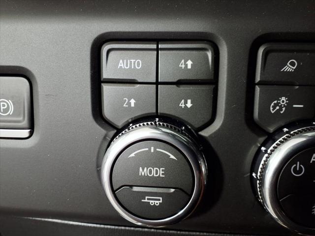 2026 GMC Sierra 2500HD Crew Cab, Standard Bed, AT4X, 4WD