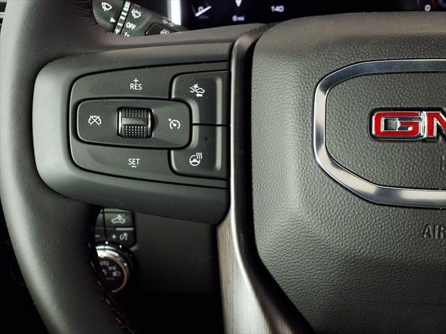 2026 GMC Sierra 2500HD Crew Cab, Standard Bed, AT4X, 4WD