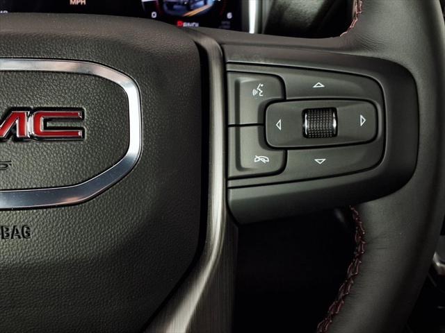 2026 GMC Sierra 2500HD Crew Cab, Standard Bed, AT4X, 4WD