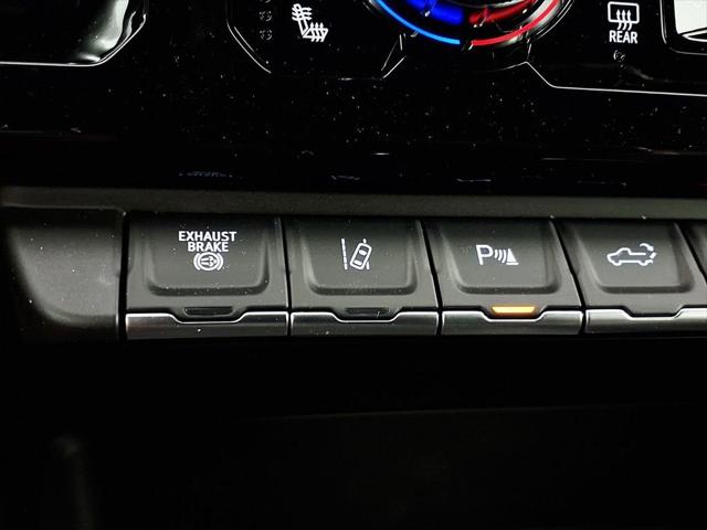 2026 GMC Sierra 2500HD Crew Cab, Standard Bed, AT4X, 4WD