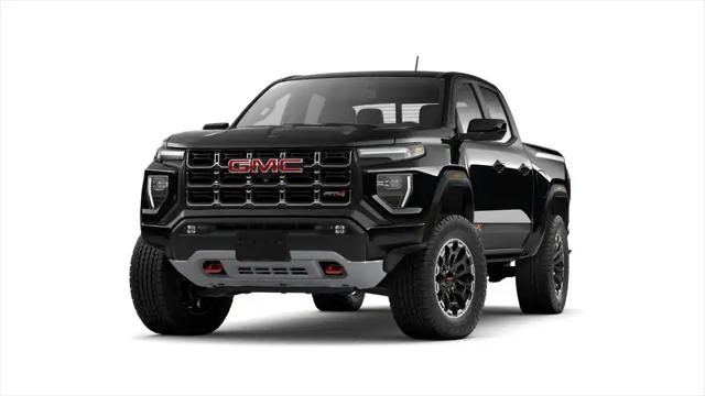 2026 GMC Canyon AT4, 4WD