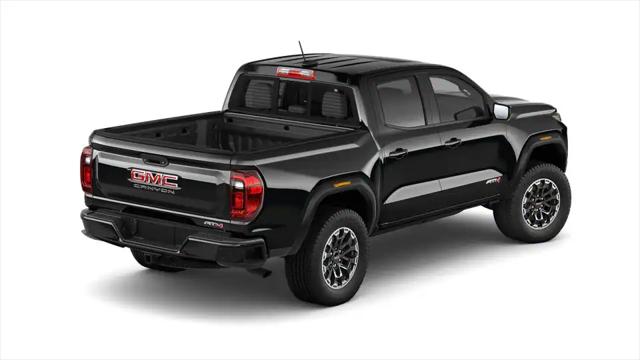2026 GMC Canyon AT4, 4WD