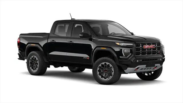 2026 GMC Canyon AT4, 4WD