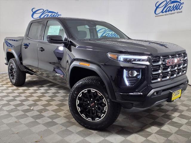 2026 GMC Canyon AT4, 4WD for sale in Beaumont, TX