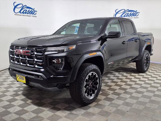2026 GMC Canyon AT4, 4WD