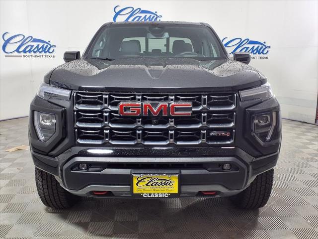 2026 GMC Canyon AT4, 4WD