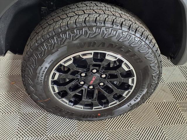 2026 GMC Canyon AT4, 4WD