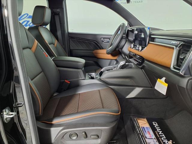 2026 GMC Canyon AT4, 4WD