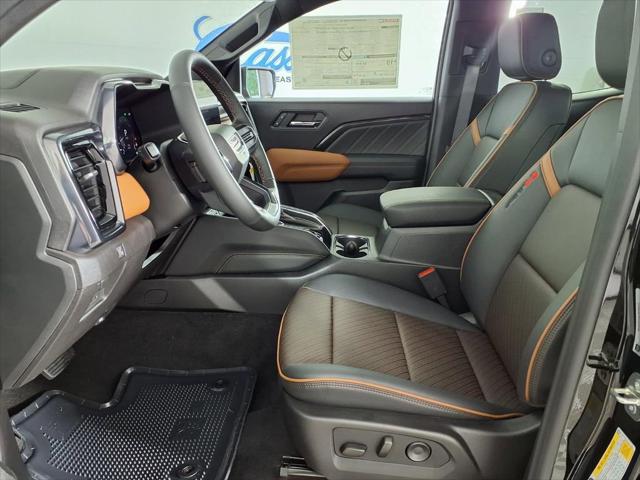 2026 GMC Canyon AT4, 4WD